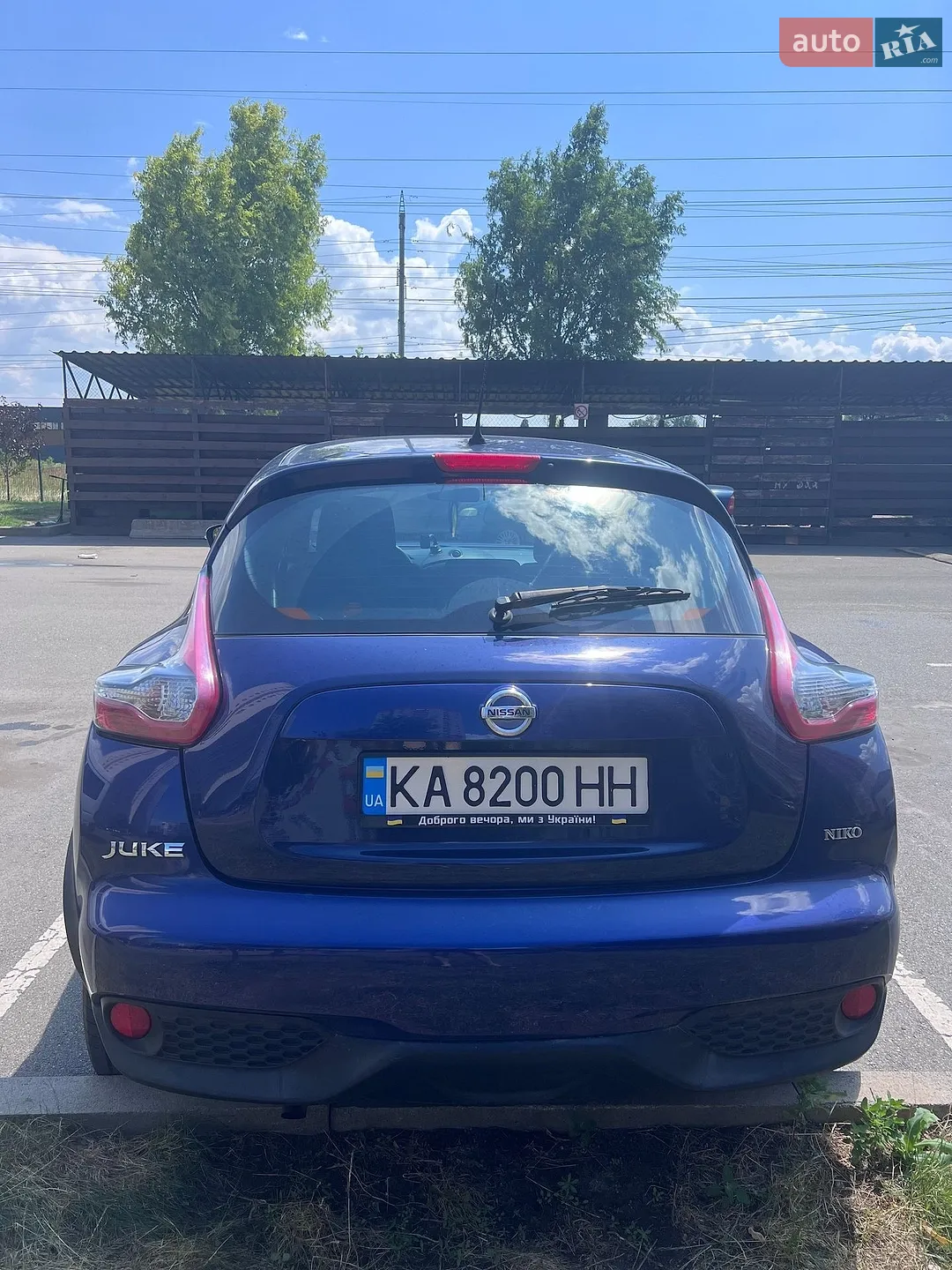 2015 Nissan Juke - мініатюра 3