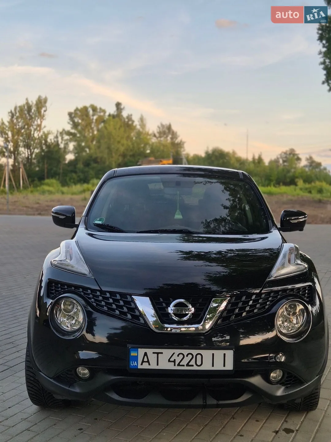 2015 Nissan Juke - фото 1