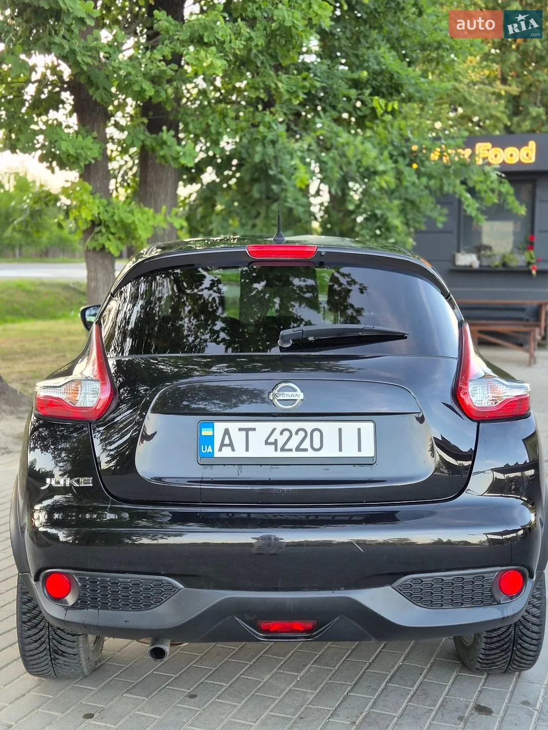 2015 Nissan Juke - мініатюра 5