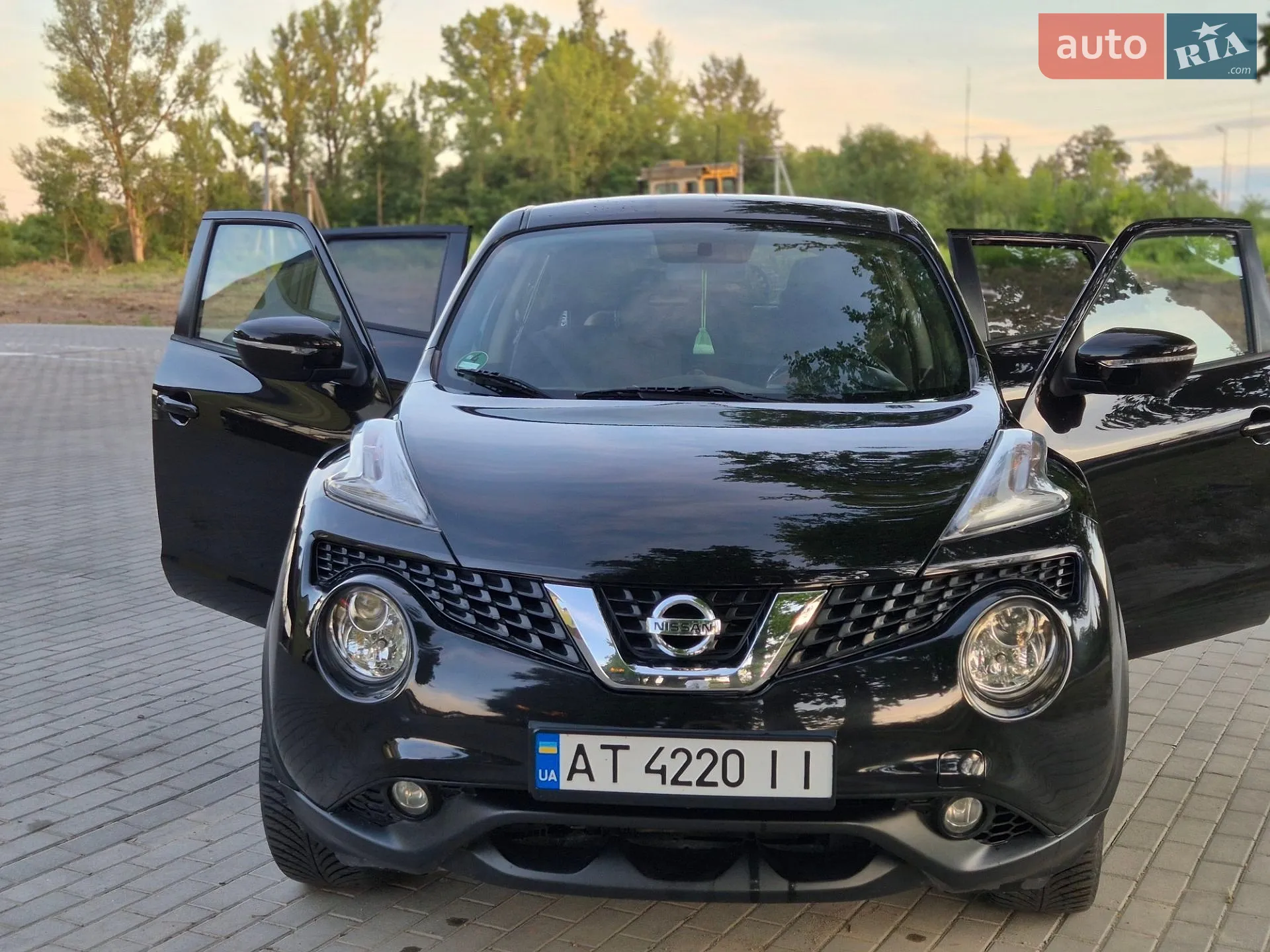 2015 Nissan Juke - мініатюра 7