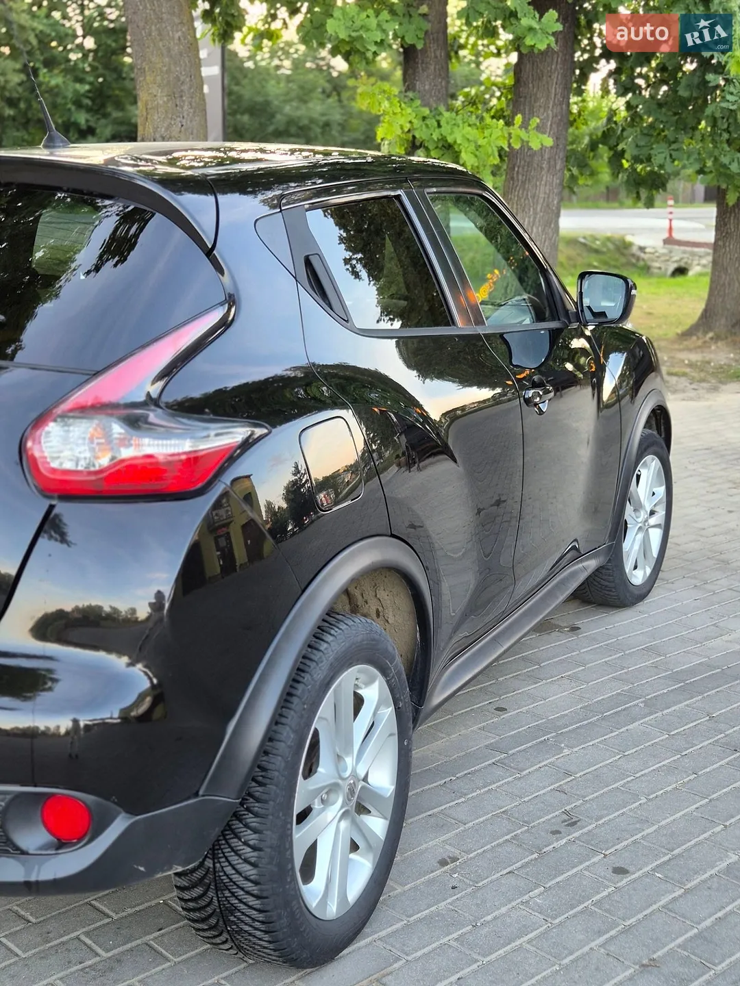 2015 Nissan Juke - мініатюра 4