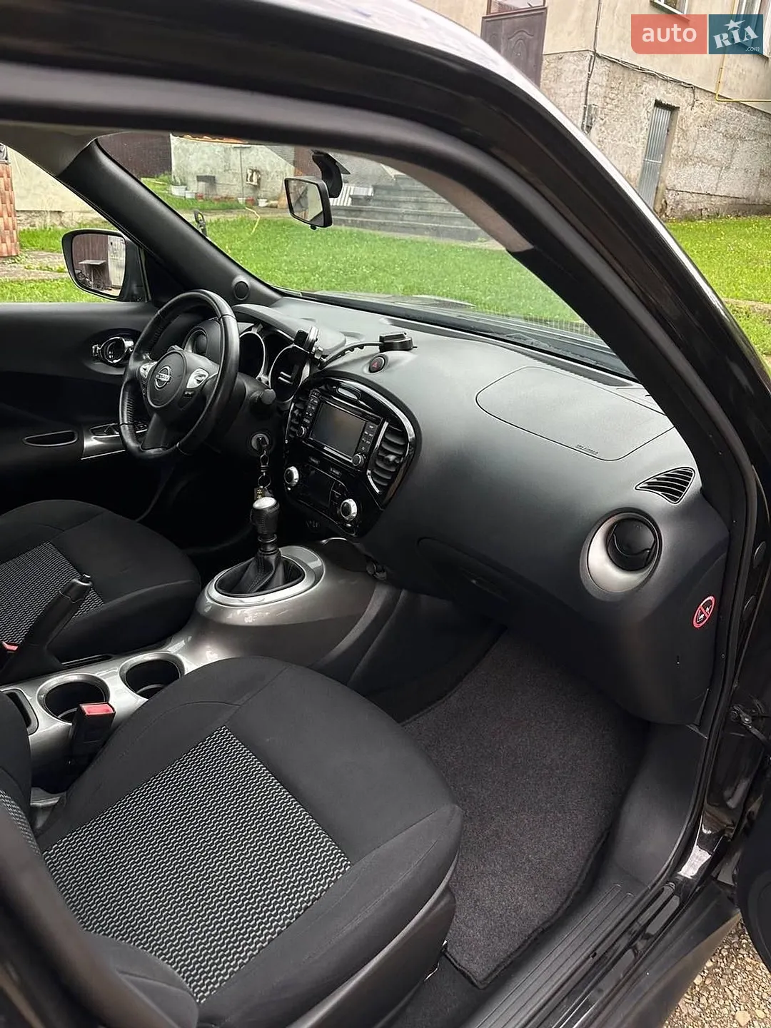2015 Nissan Juke - мініатюра 8