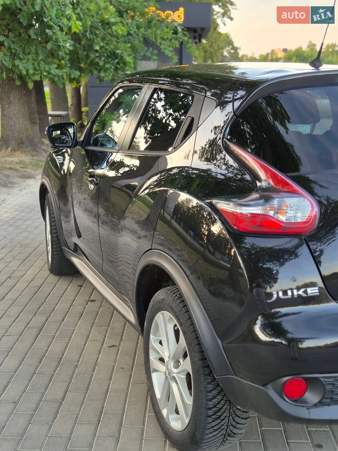2015 Nissan Juke - мініатюра 3