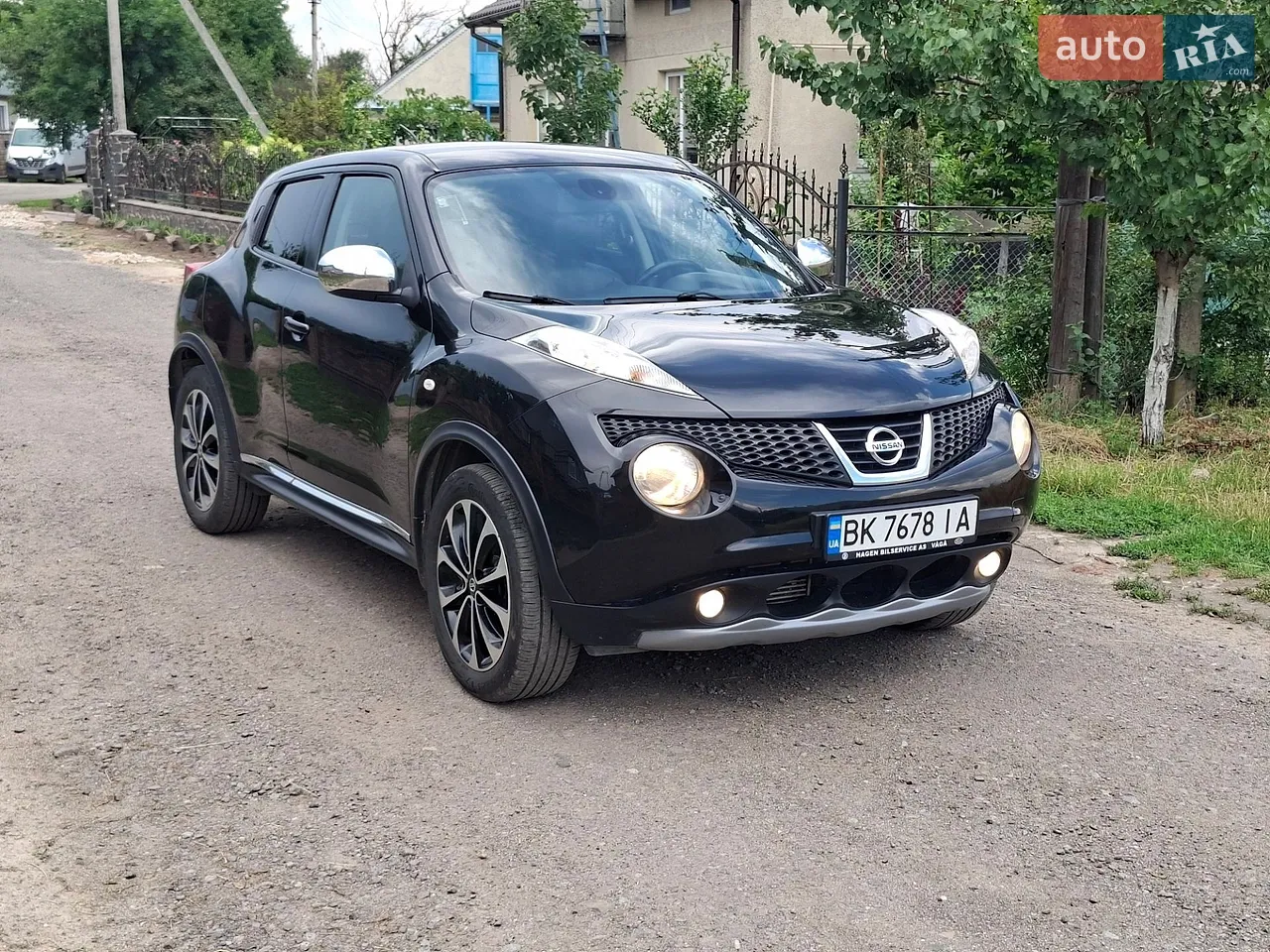 2011 Nissan Juke - мініатюра 15