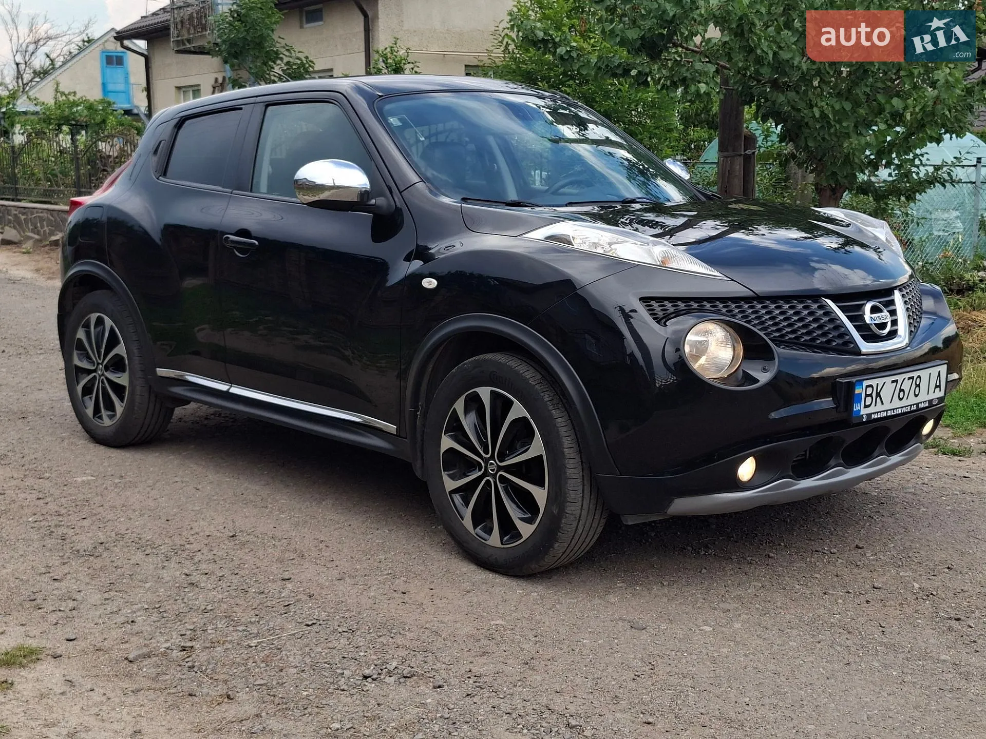 2011 Nissan Juke - мініатюра 2