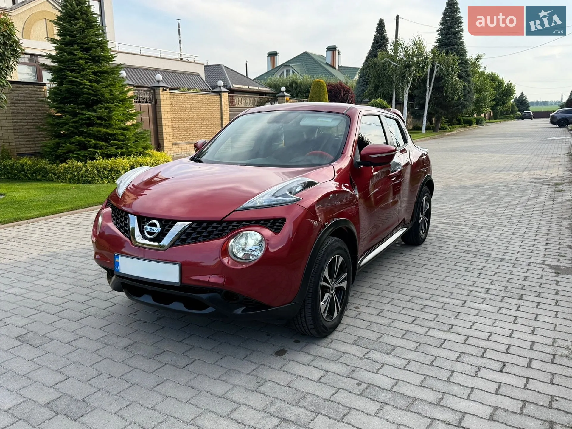 2015 Nissan Juke - фото 1