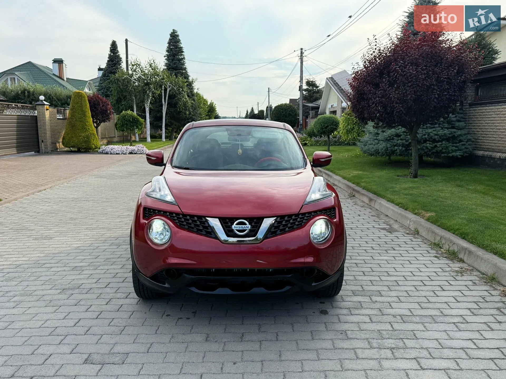 2015 Nissan Juke - мініатюра 2