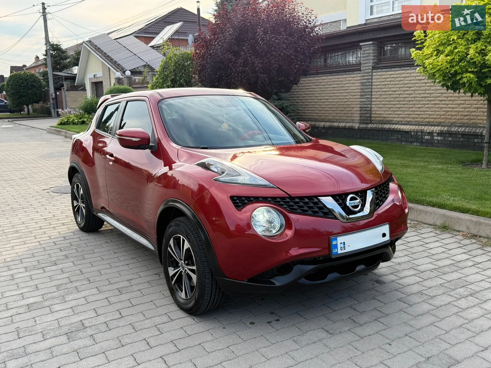 2015 Nissan Juke - мініатюра 3