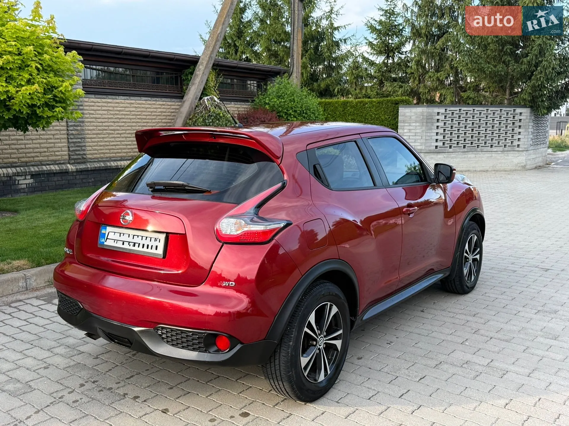 2015 Nissan Juke - мініатюра 4