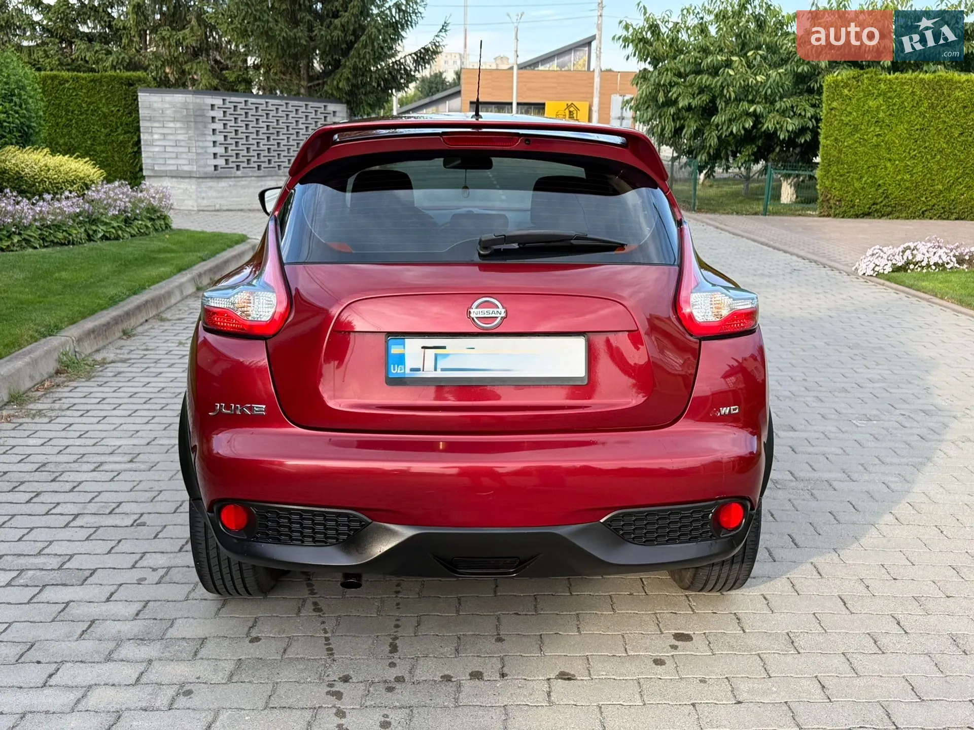 2015 Nissan Juke - мініатюра 5