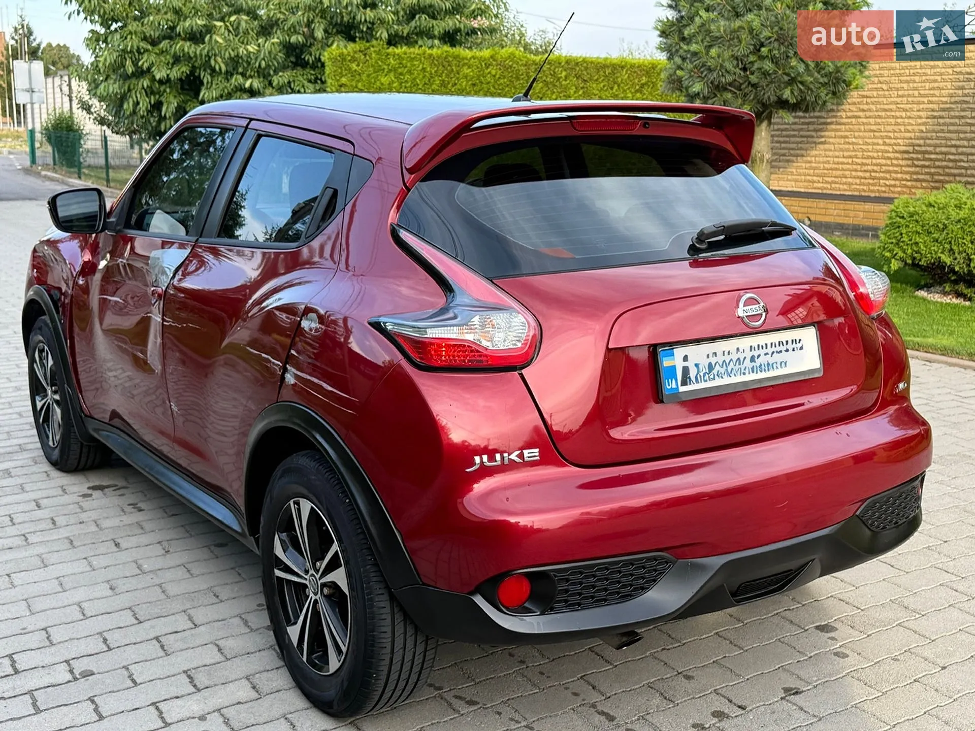 2015 Nissan Juke - мініатюра 6