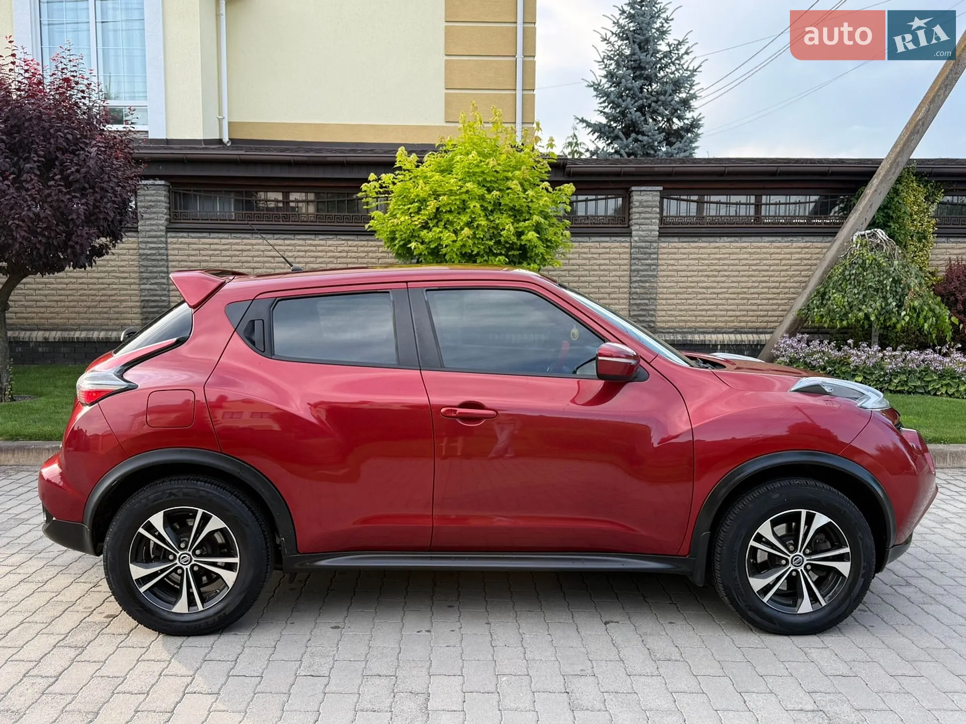 2015 Nissan Juke - мініатюра 7