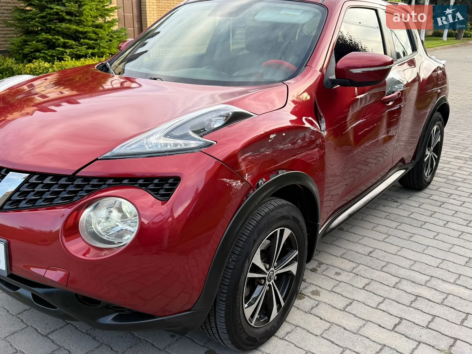 2015 Nissan Juke - мініатюра 9