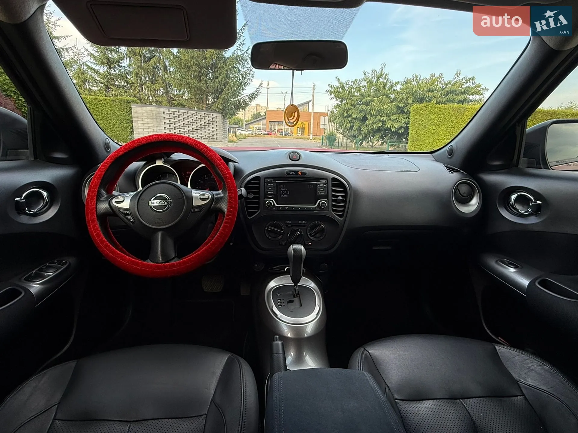 2015 Nissan Juke - мініатюра 11