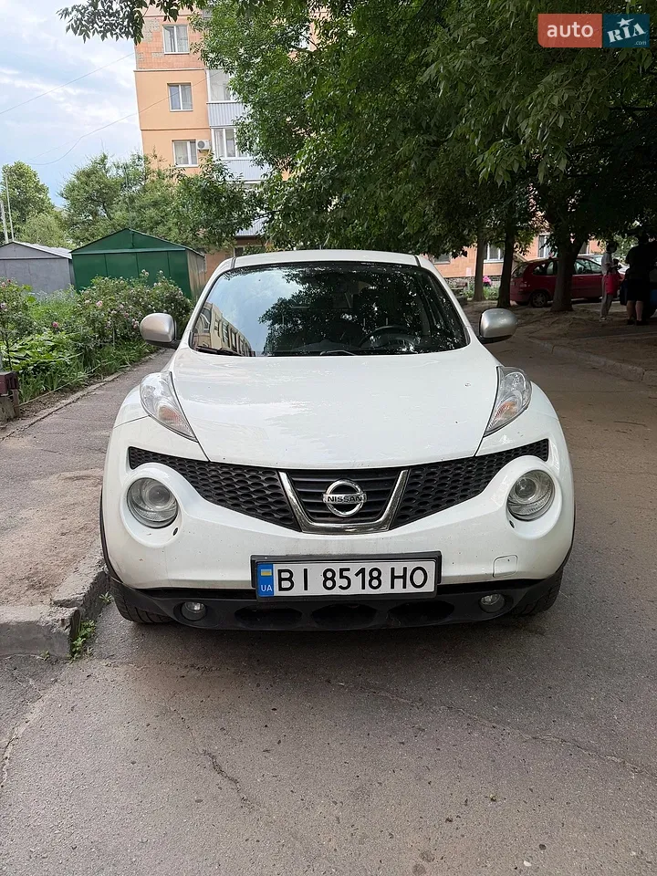 2013 Nissan Juke - мініатюра 28