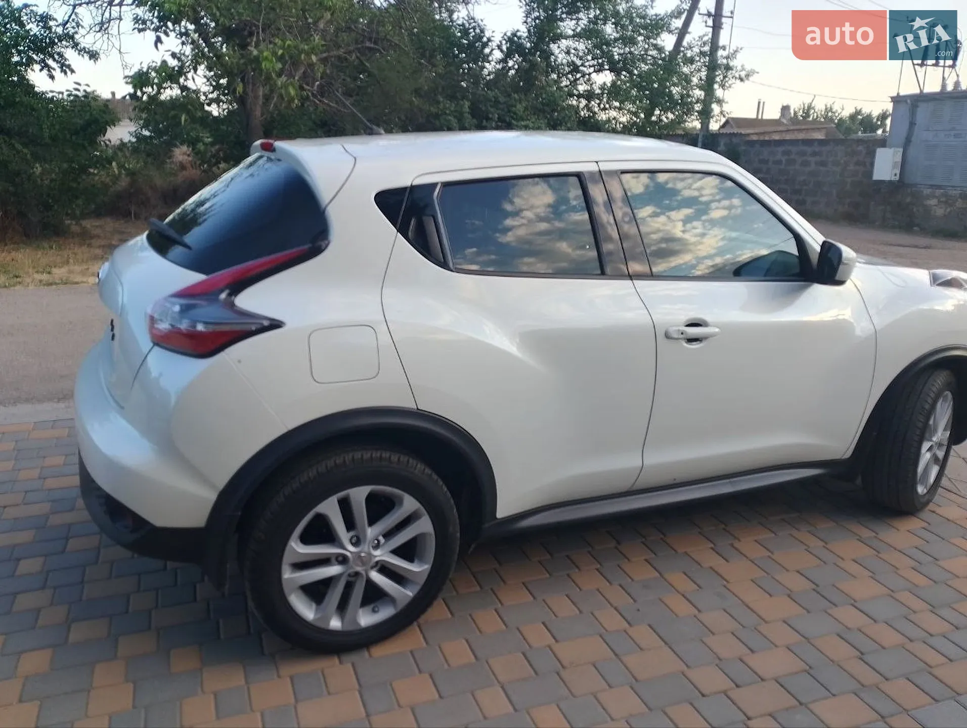 2017 Nissan Juke - мініатюра 9