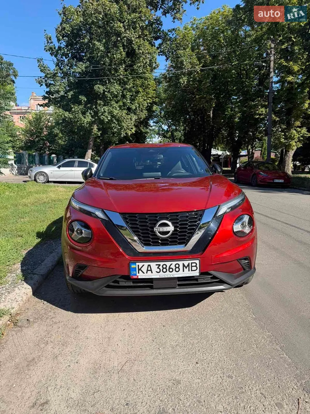 2023 Nissan Juke - фото 1