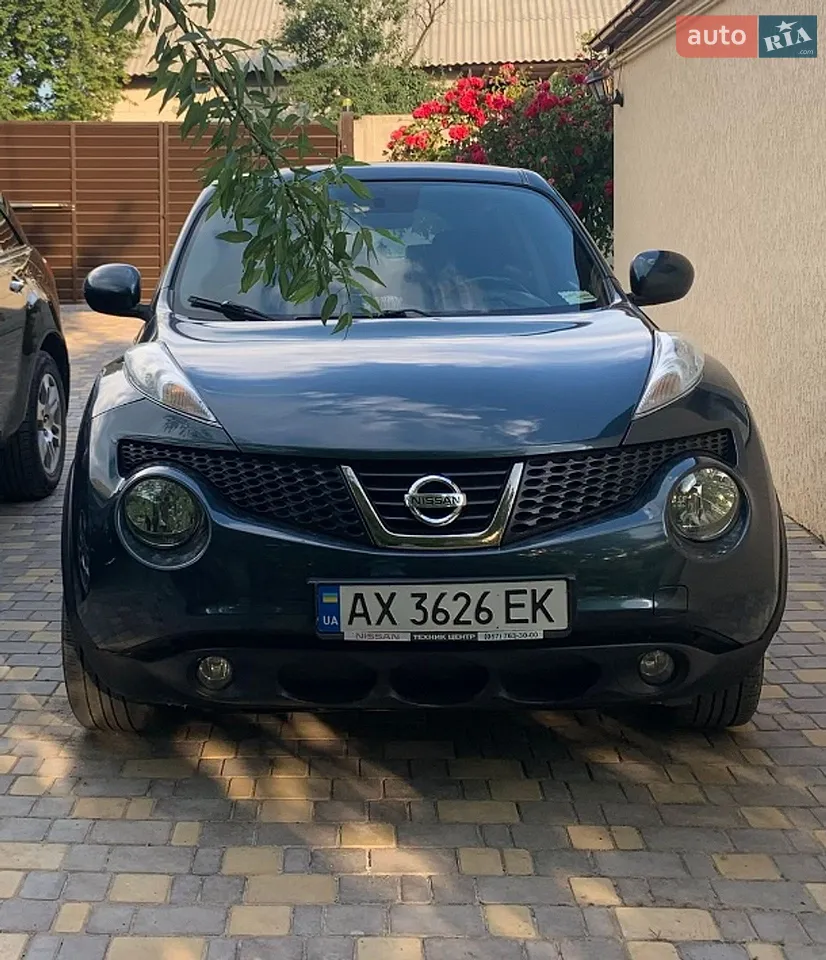 2012 Nissan Juke - мініатюра 9