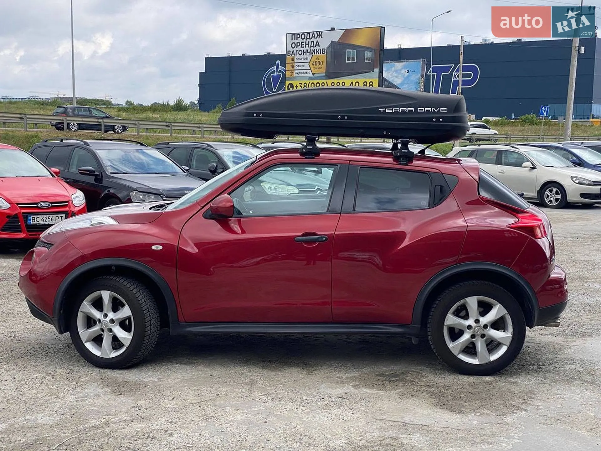 2011 Nissan Juke - мініатюра 4