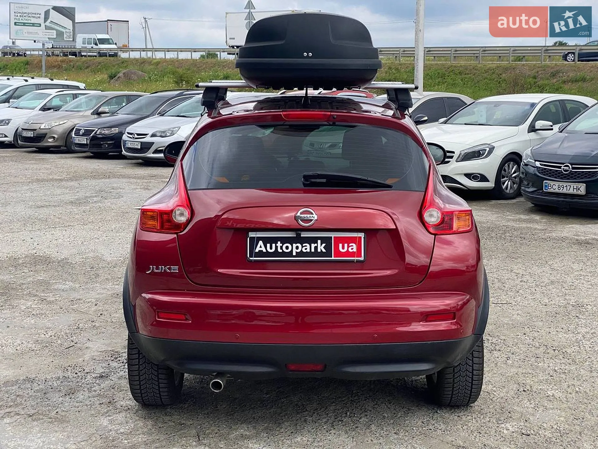 2011 Nissan Juke - мініатюра 7