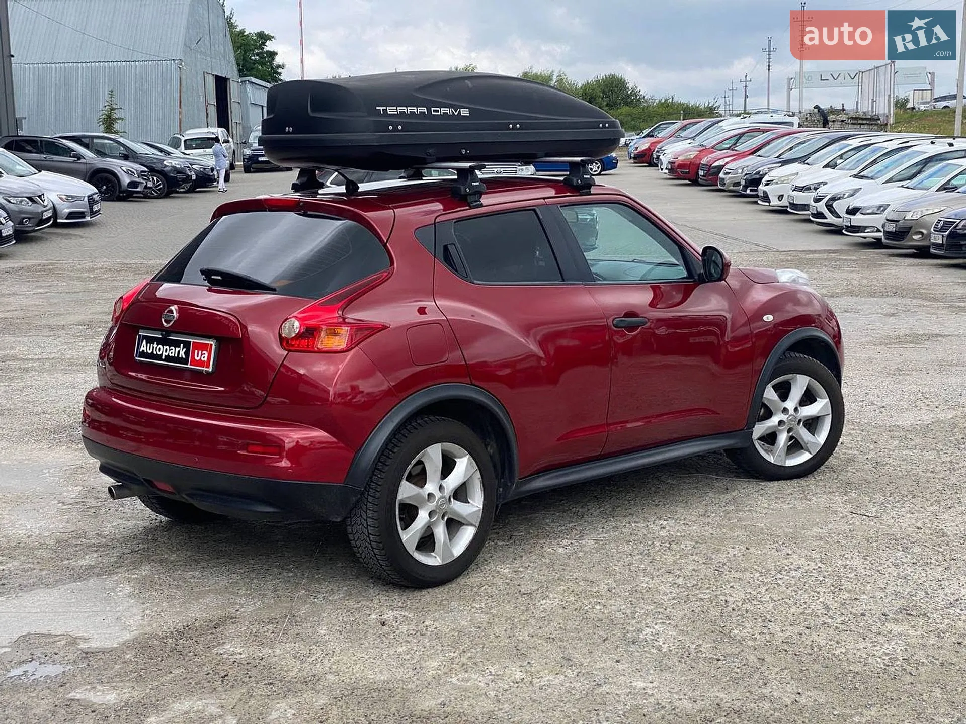 2011 Nissan Juke - мініатюра 12