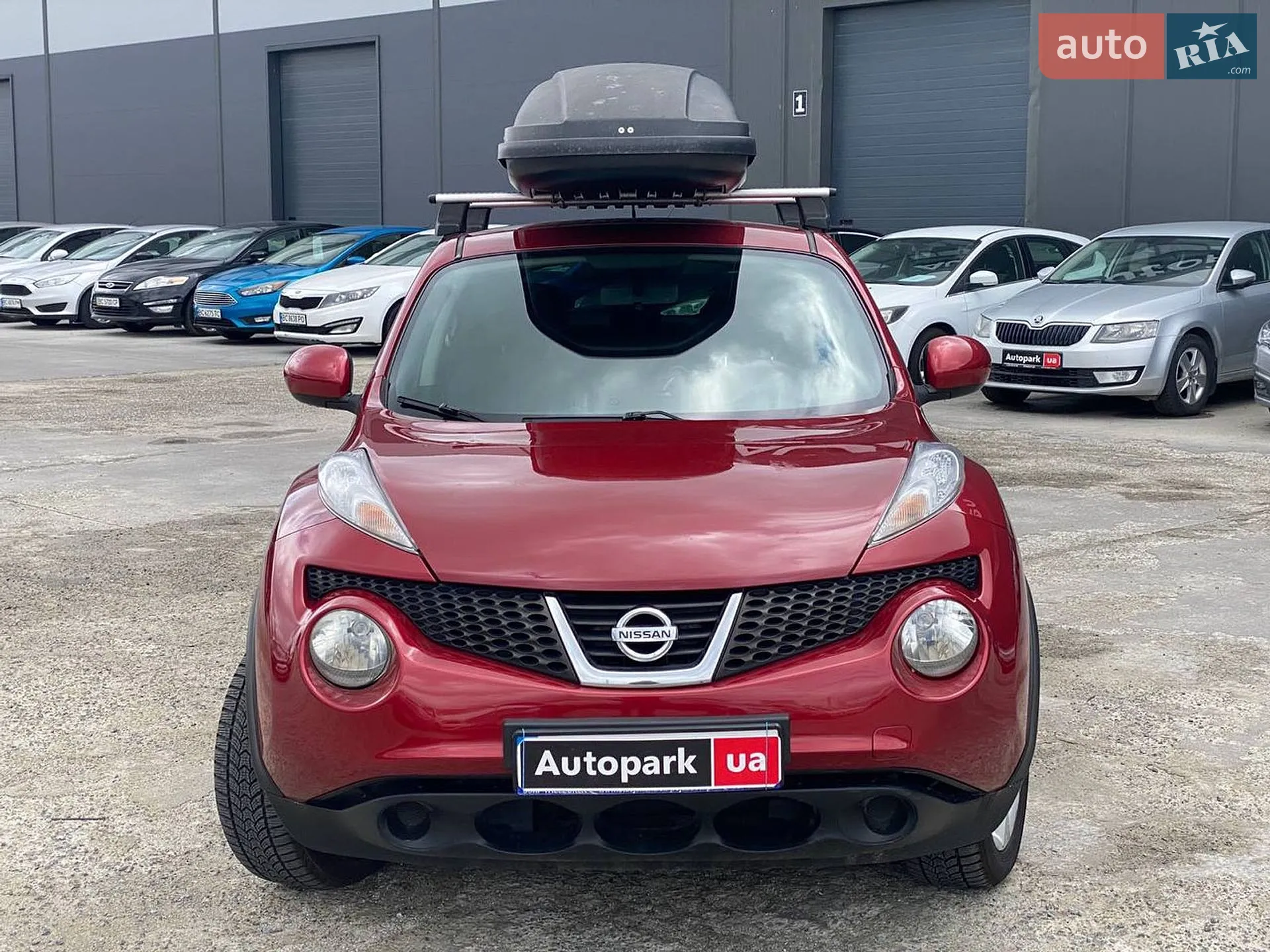 2011 Nissan Juke - мініатюра 17