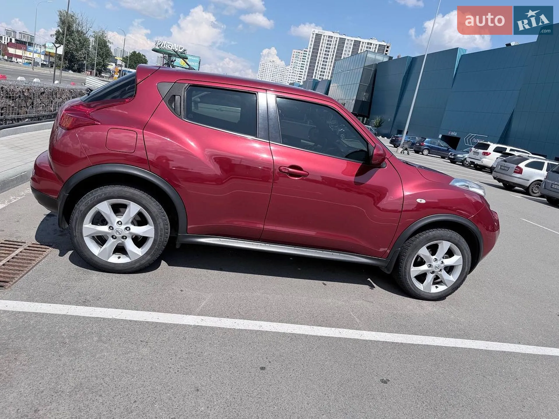 2012 Nissan Juke - мініатюра 3