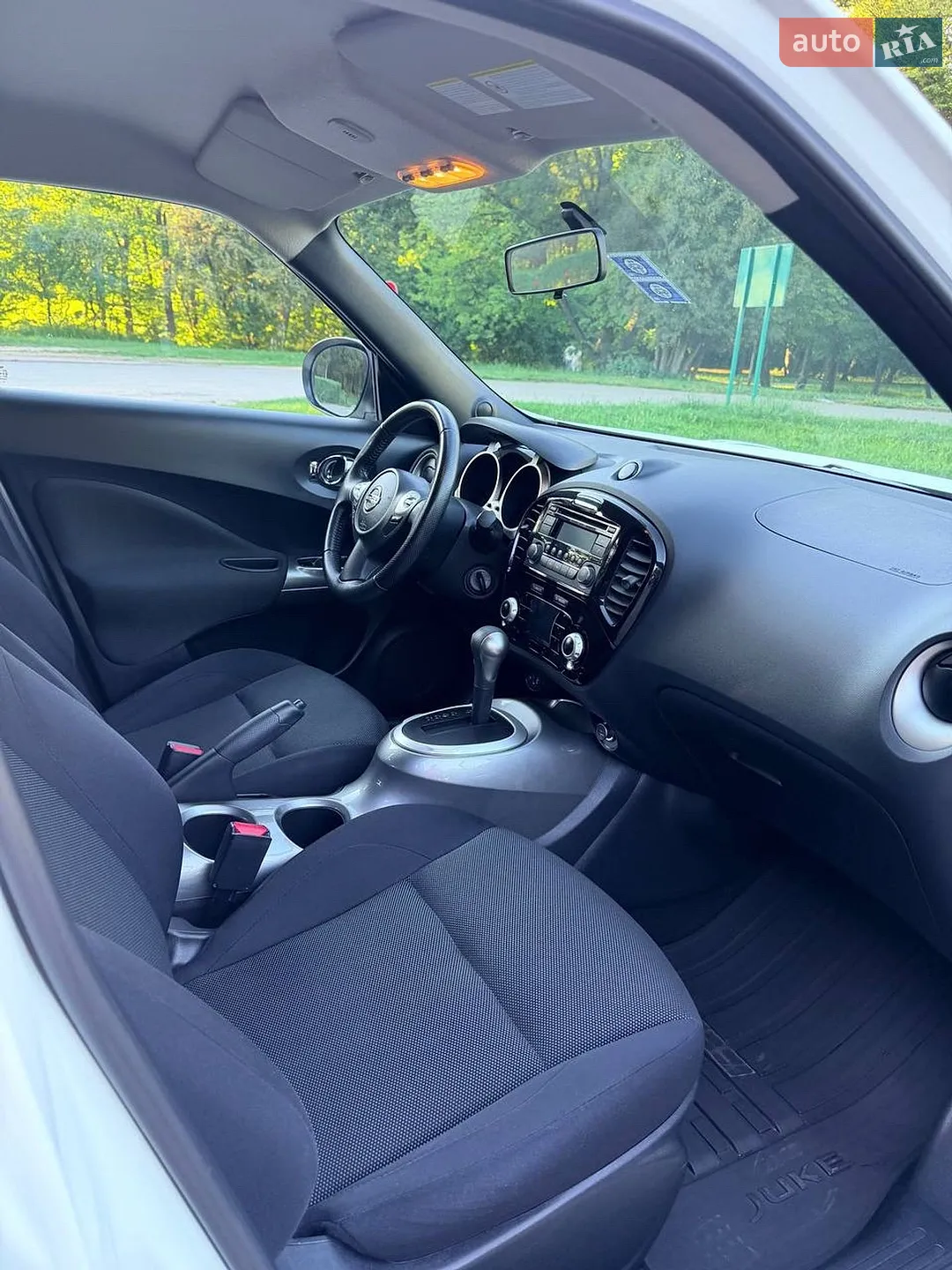 2013 Nissan Juke - мініатюра 12