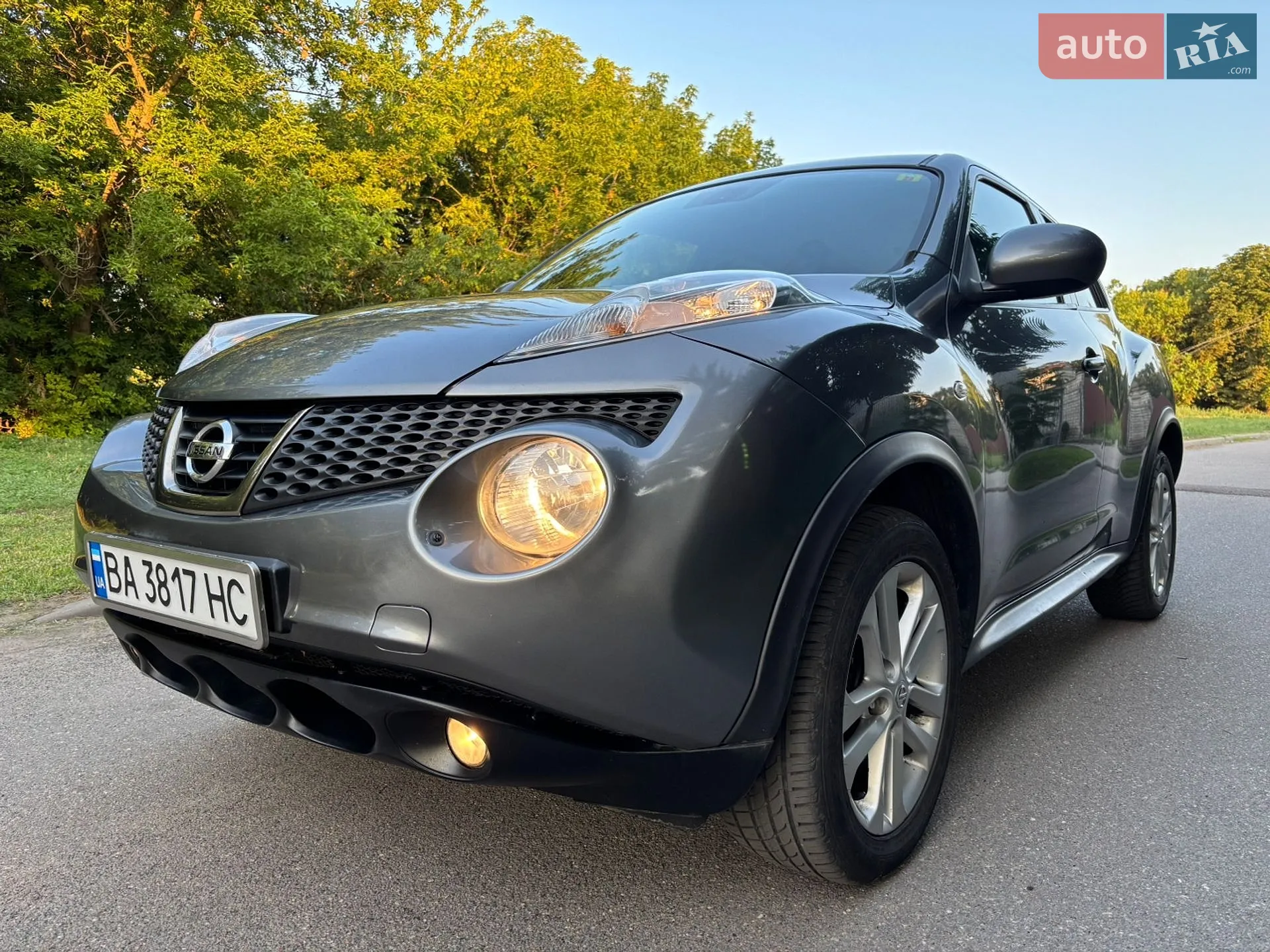 2011 Nissan Juke - мініатюра 2