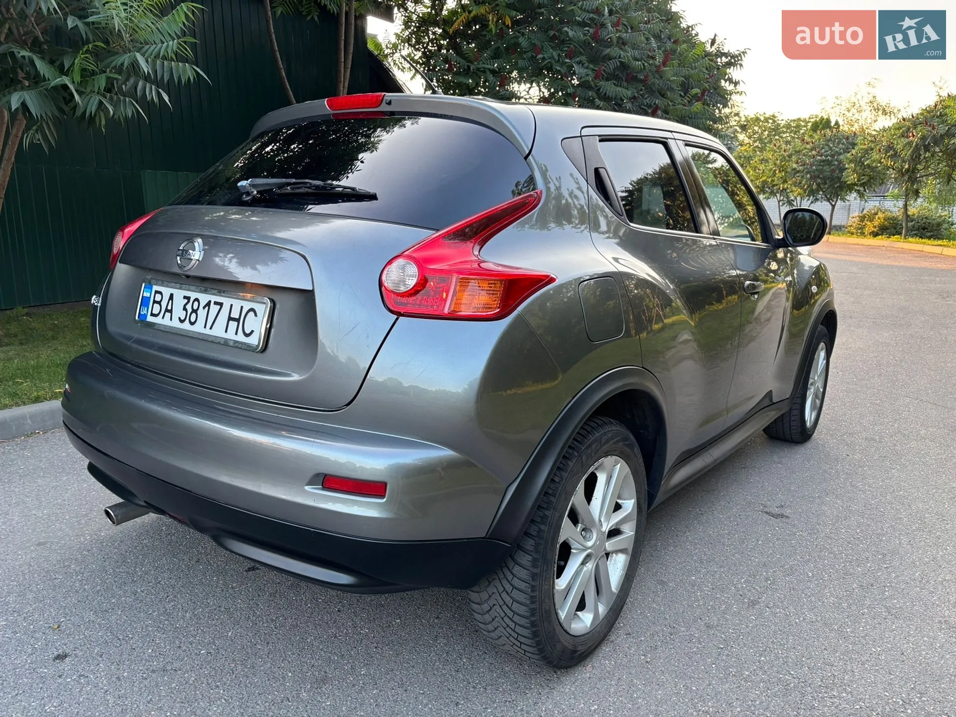 2011 Nissan Juke - мініатюра 7