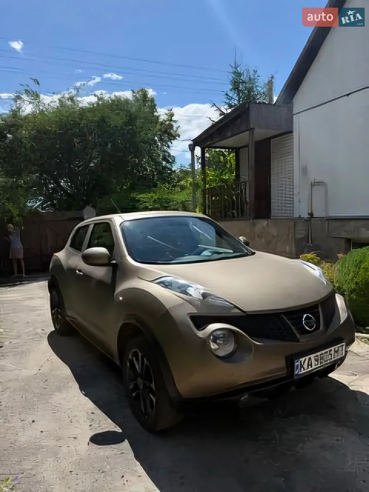 2012 Nissan Juke - мініатюра 12
