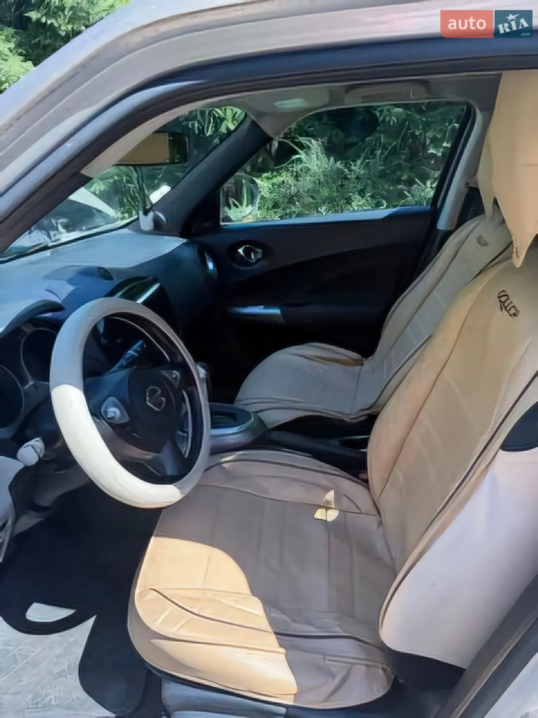 2011 Nissan Juke - мініатюра 8