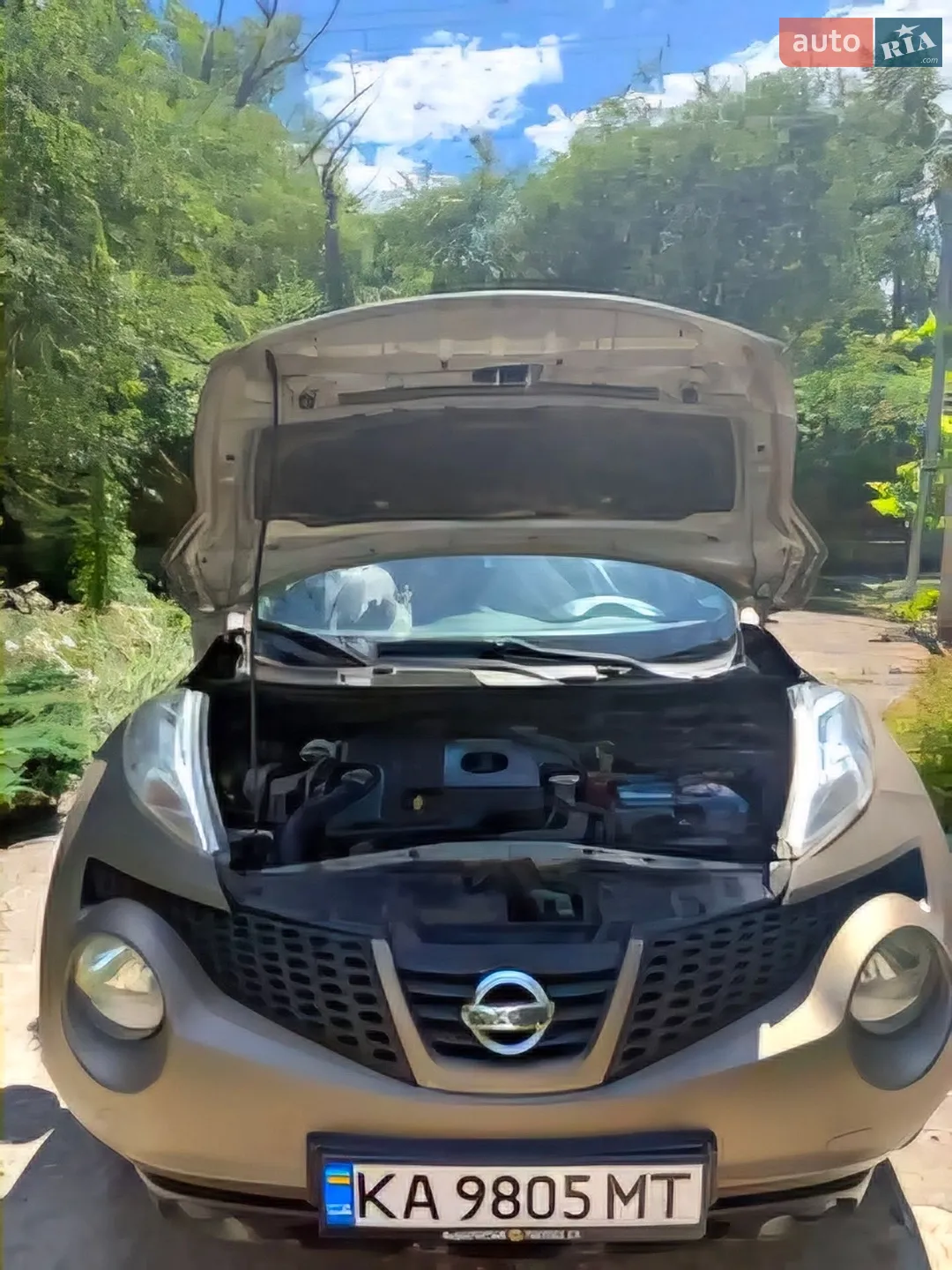 2011 Nissan Juke - мініатюра 12