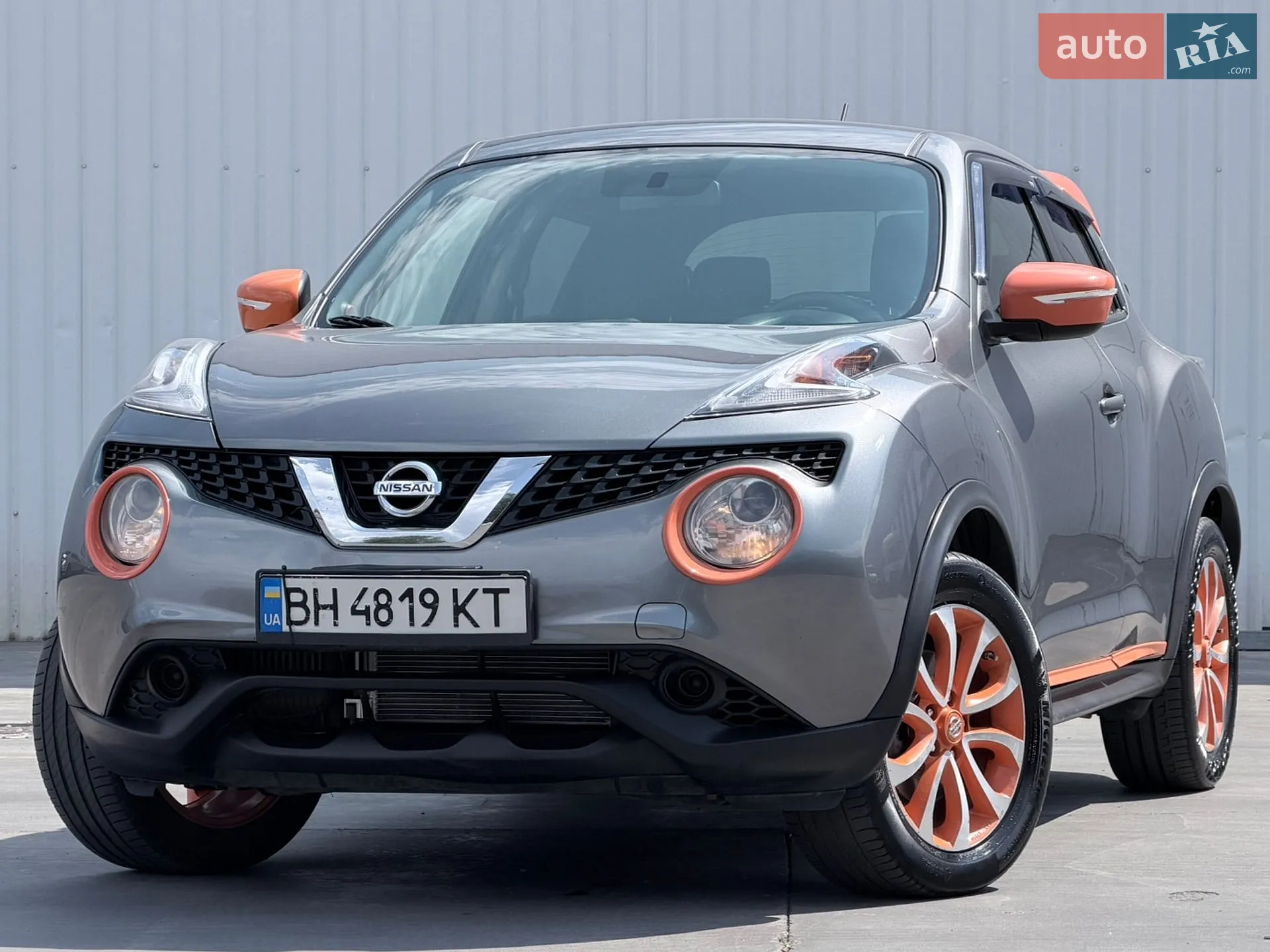 2014 Nissan Juke - мініатюра 5