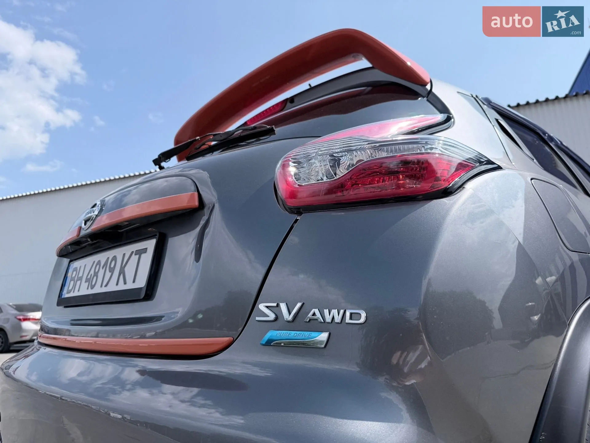 2014 Nissan Juke - мініатюра 36