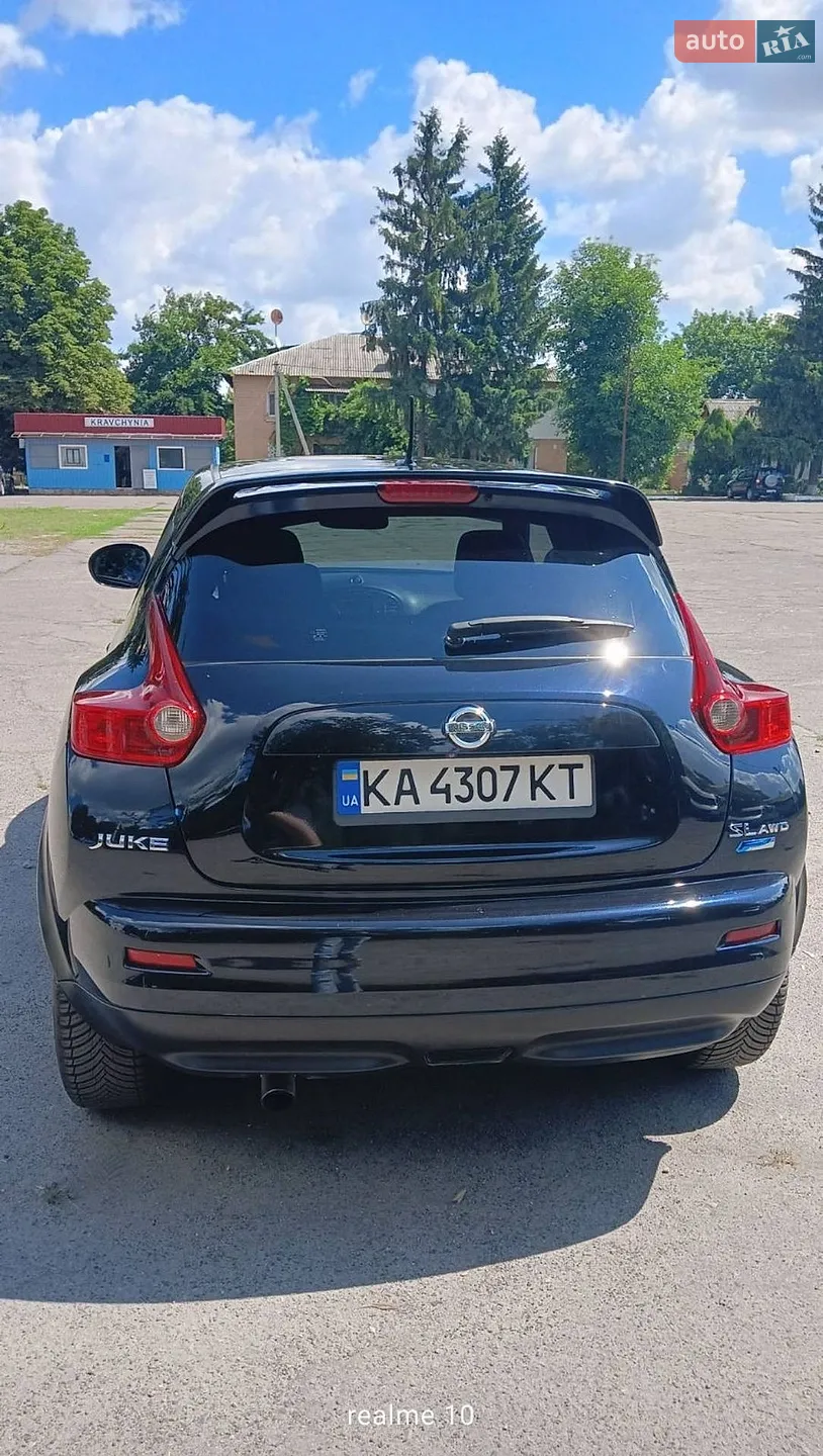 2013 Nissan Juke - мініатюра 9