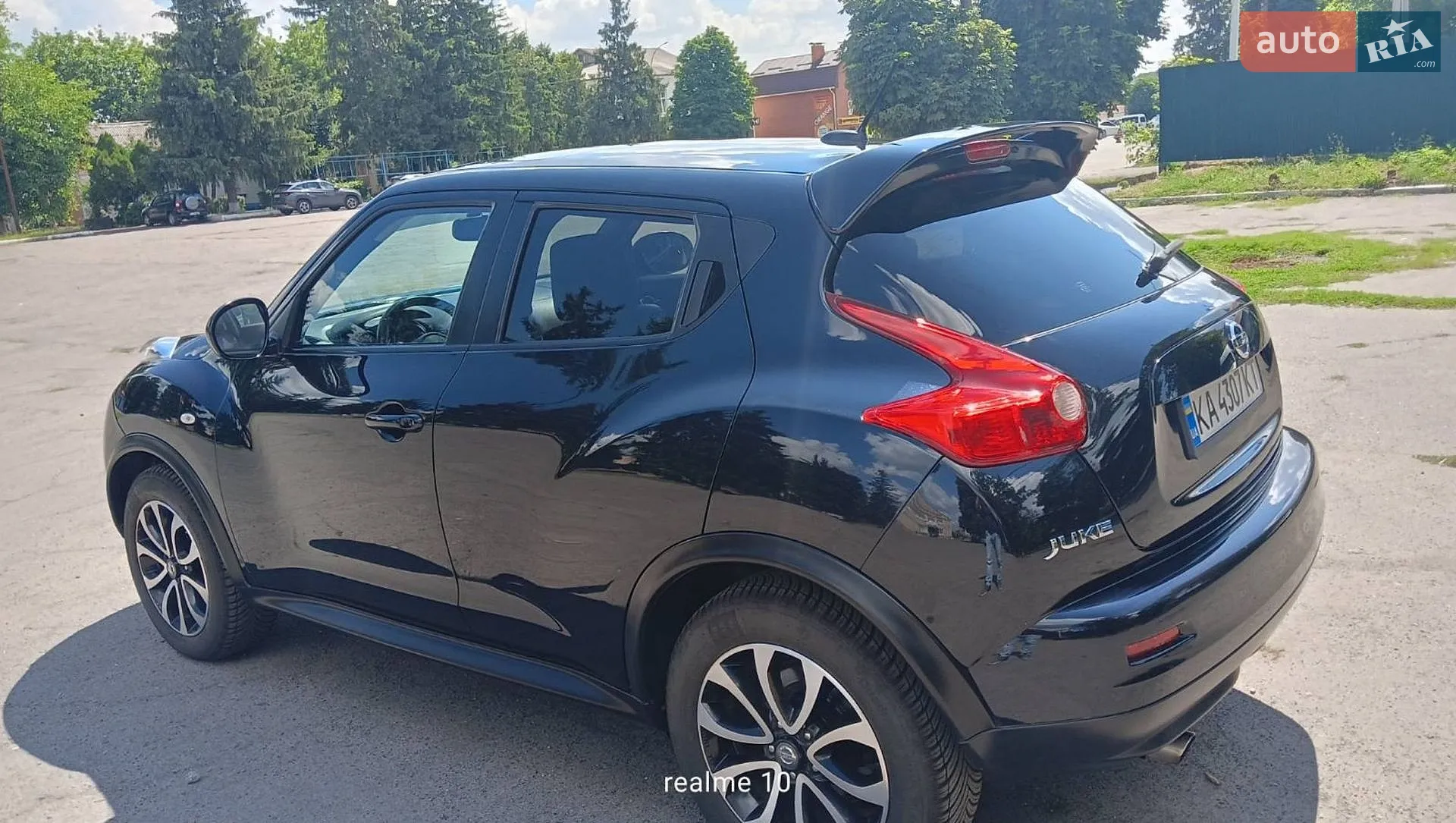 2013 Nissan Juke - мініатюра 8