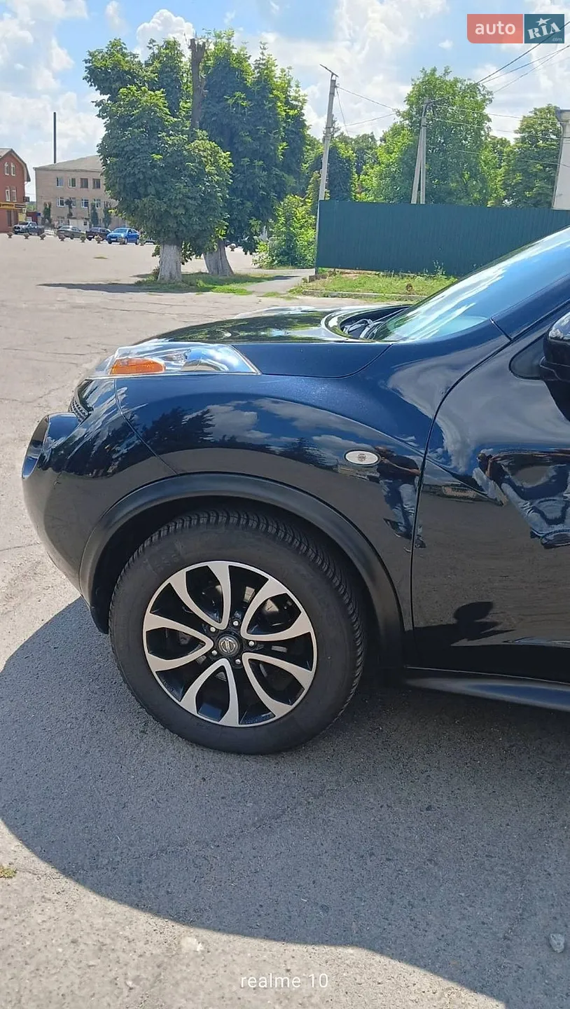 2013 Nissan Juke - мініатюра 27