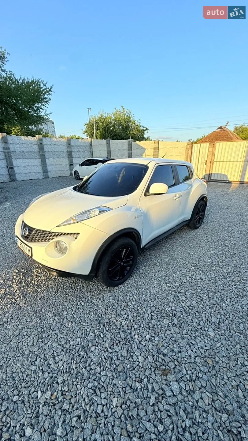 2014 Nissan Juke - мініатюра 2