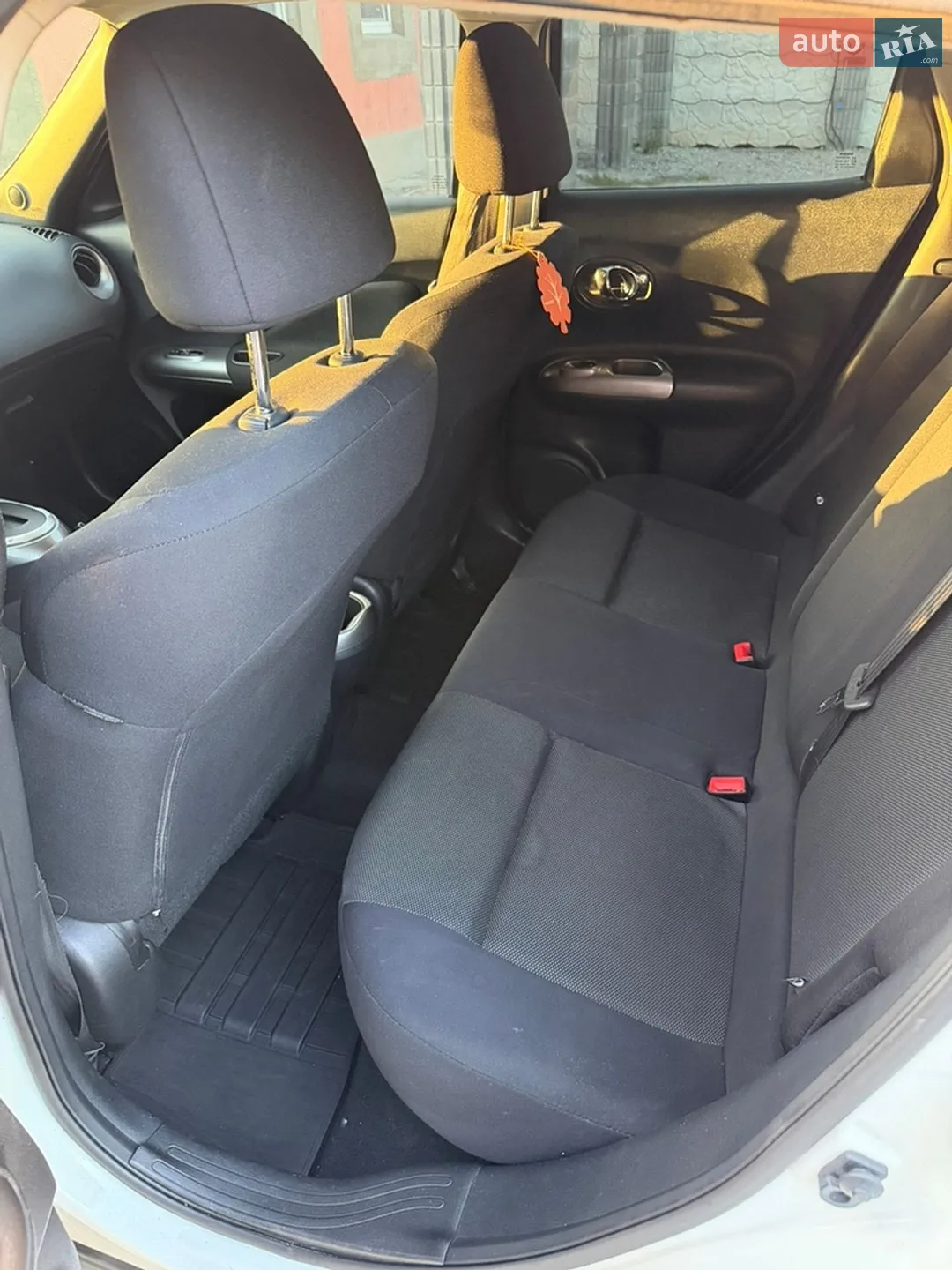 2014 Nissan Juke - мініатюра 5