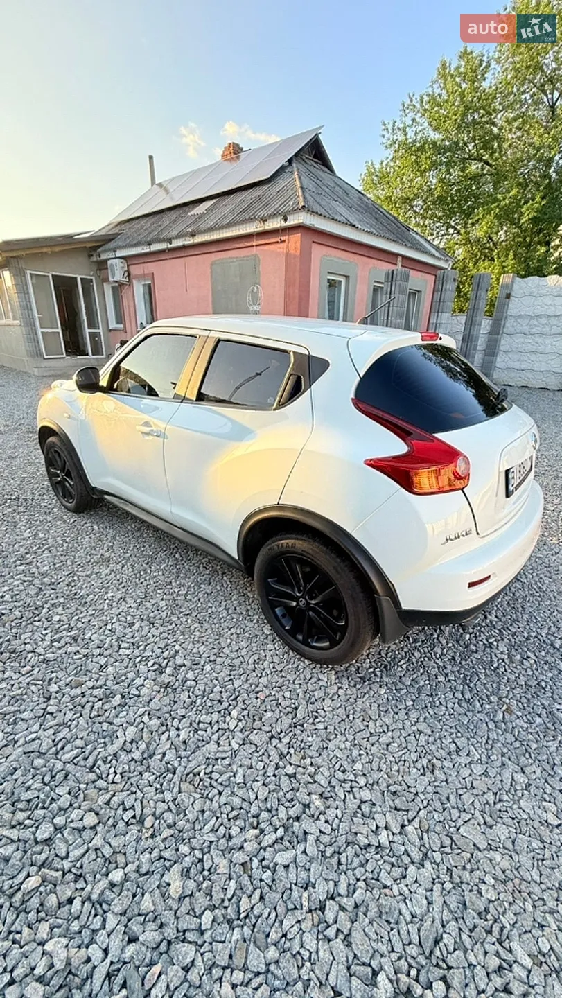 2014 Nissan Juke - мініатюра 3
