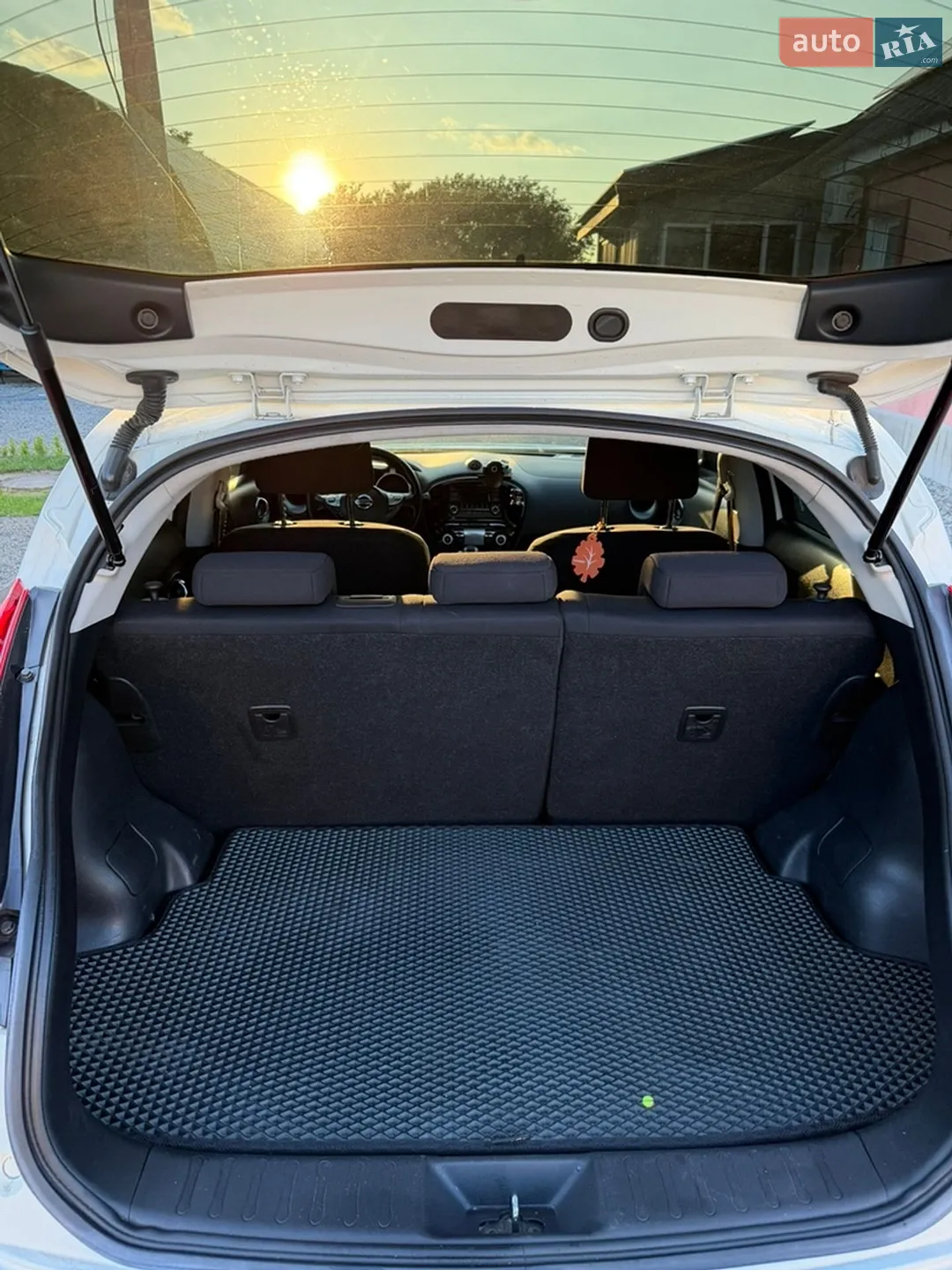 2014 Nissan Juke - мініатюра 21