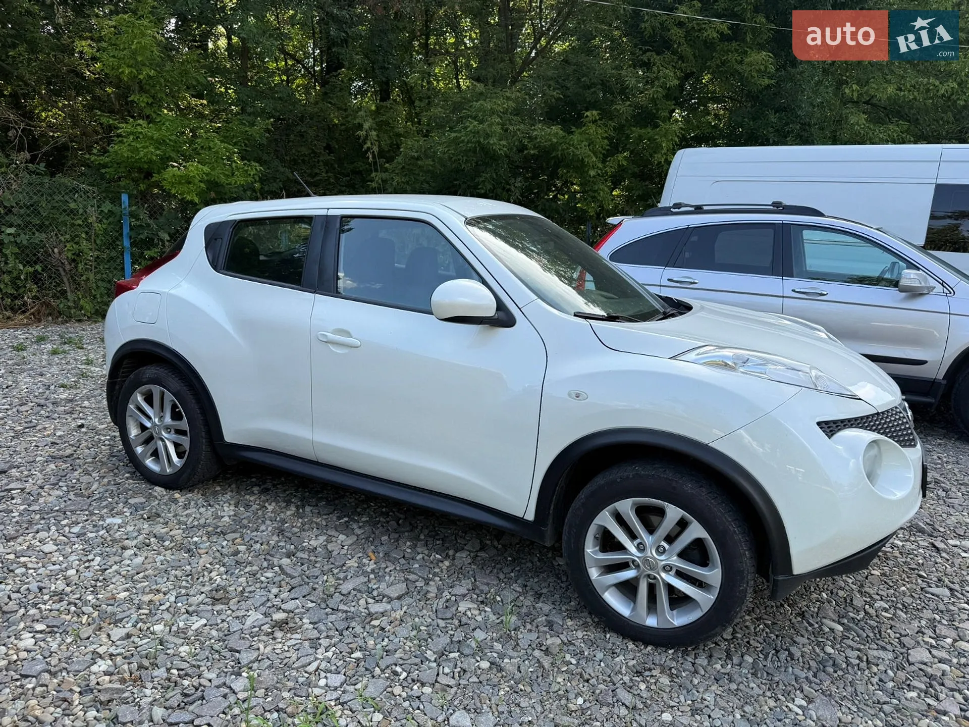 2014 Nissan Juke - мініатюра 3