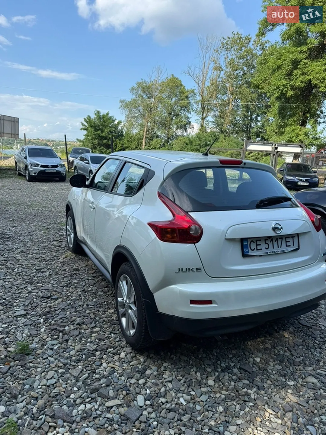 2014 Nissan Juke - мініатюра 6