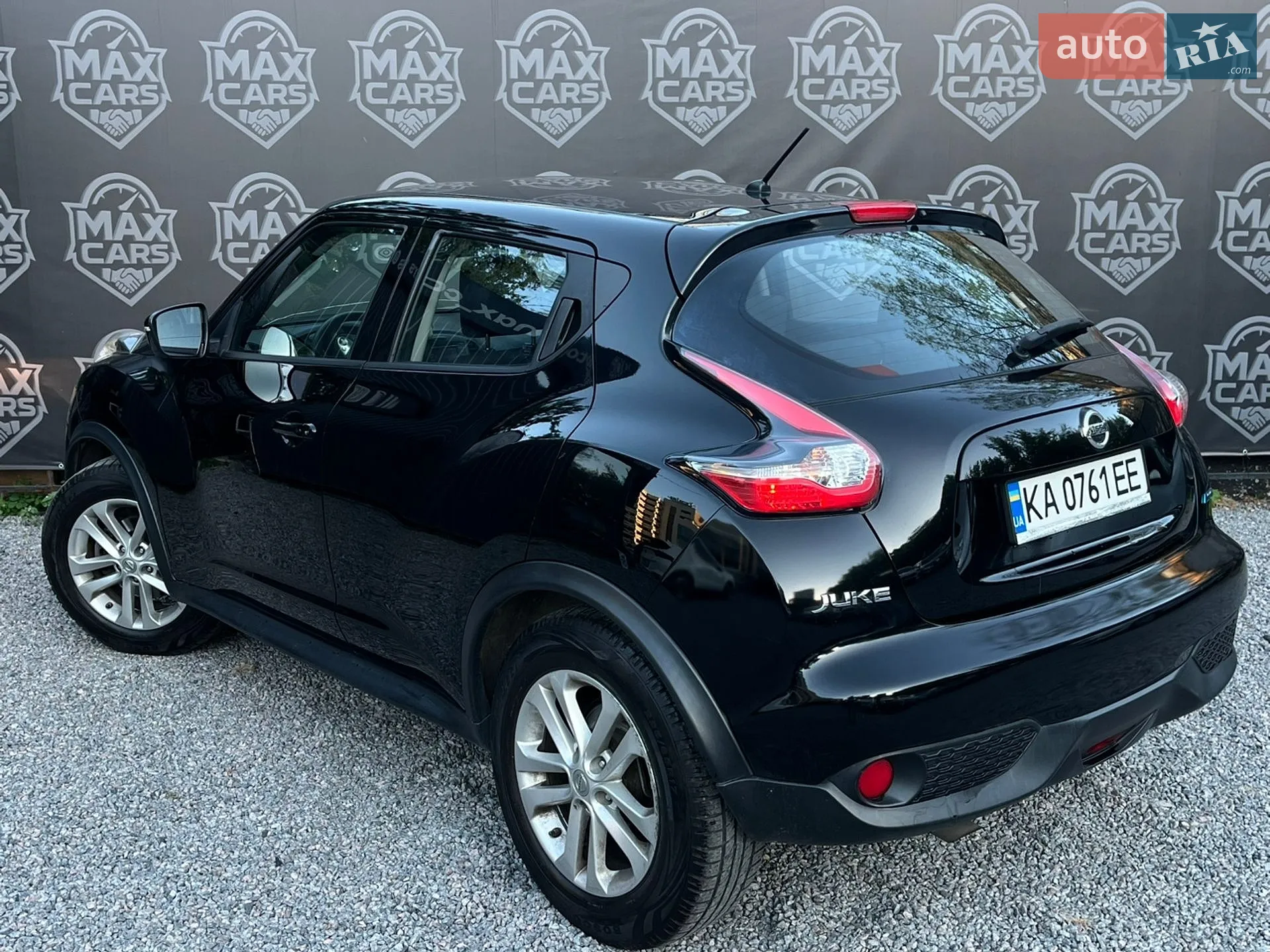 2015 Nissan Juke - мініатюра 4