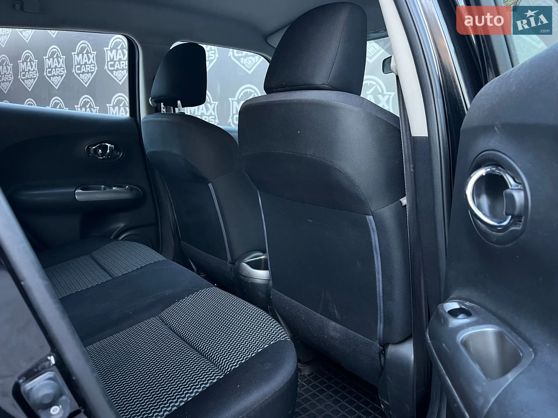 2015 Nissan Juke - мініатюра 12