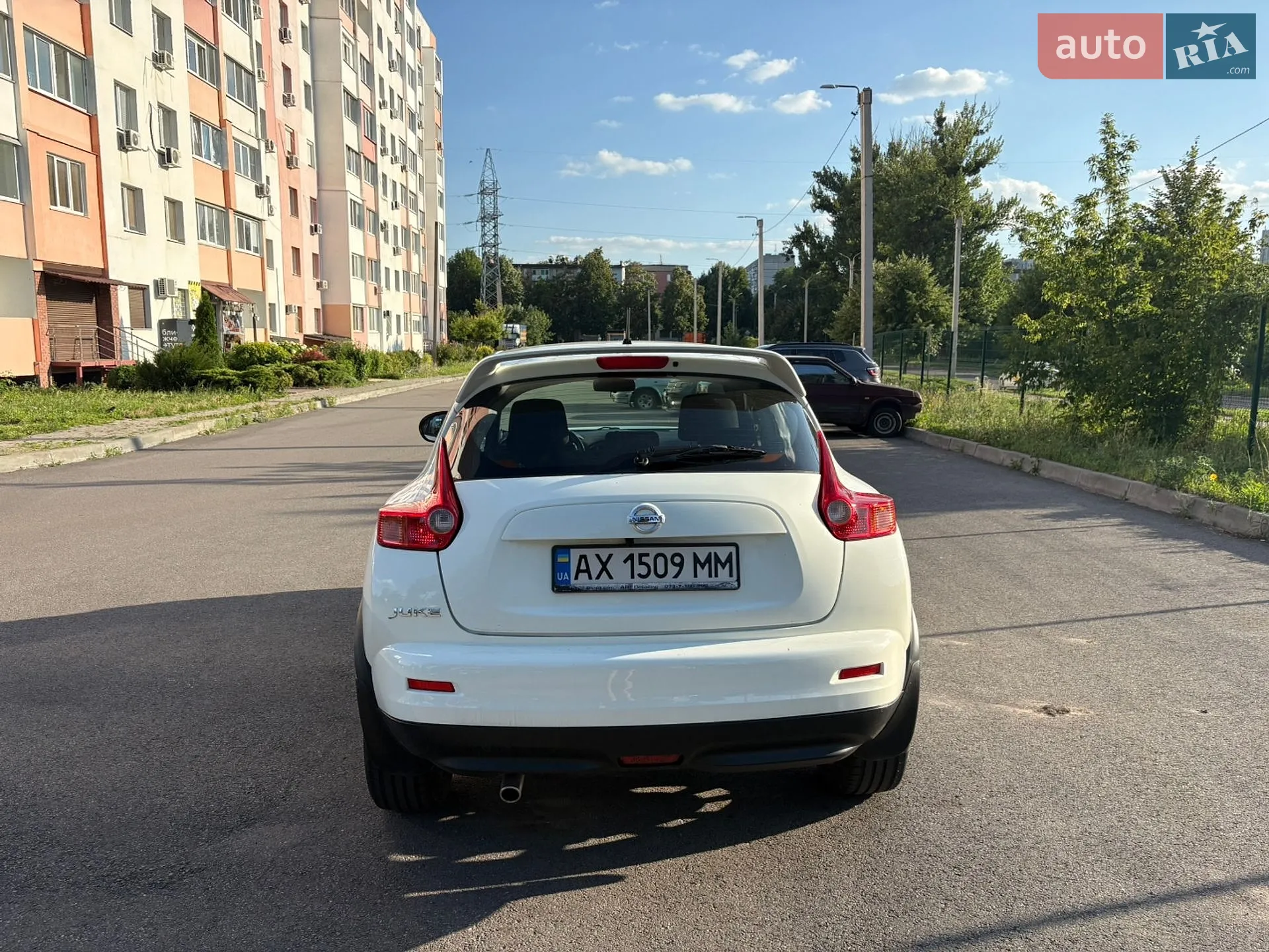 2012 Nissan Juke - мініатюра 4