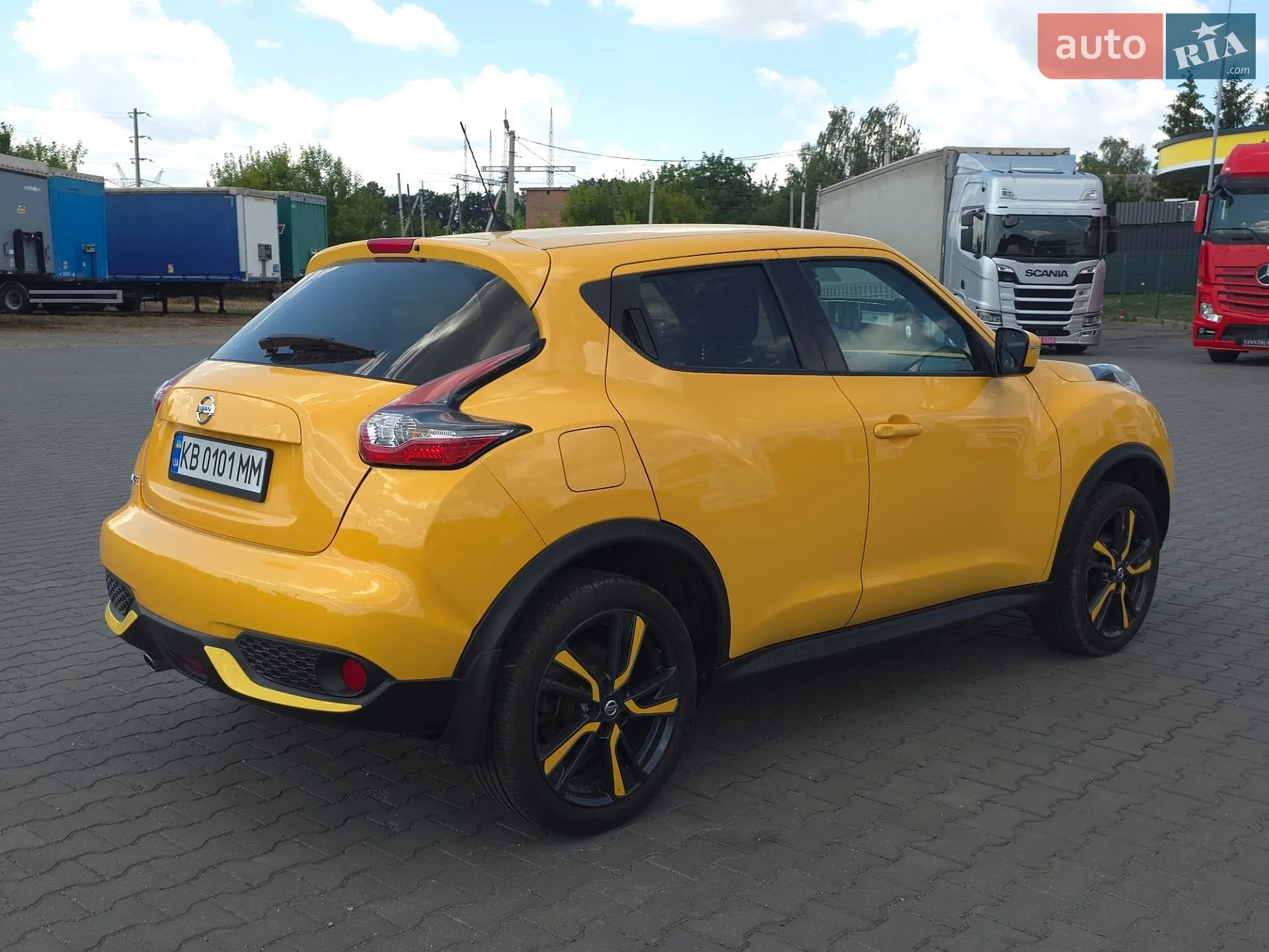 2017 Nissan Juke - мініатюра 3