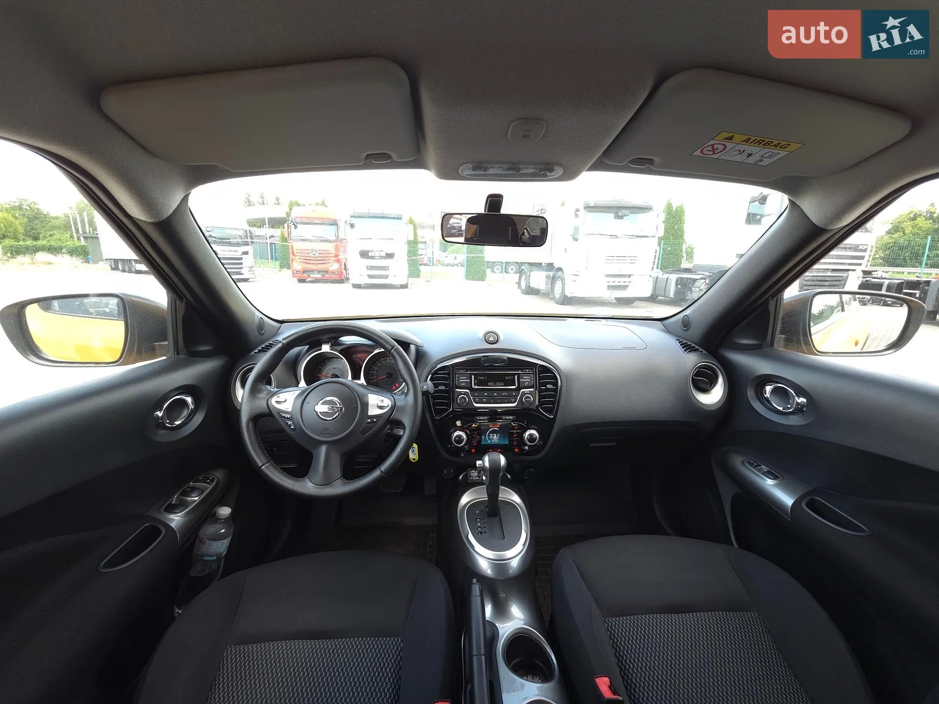 2017 Nissan Juke - мініатюра 8