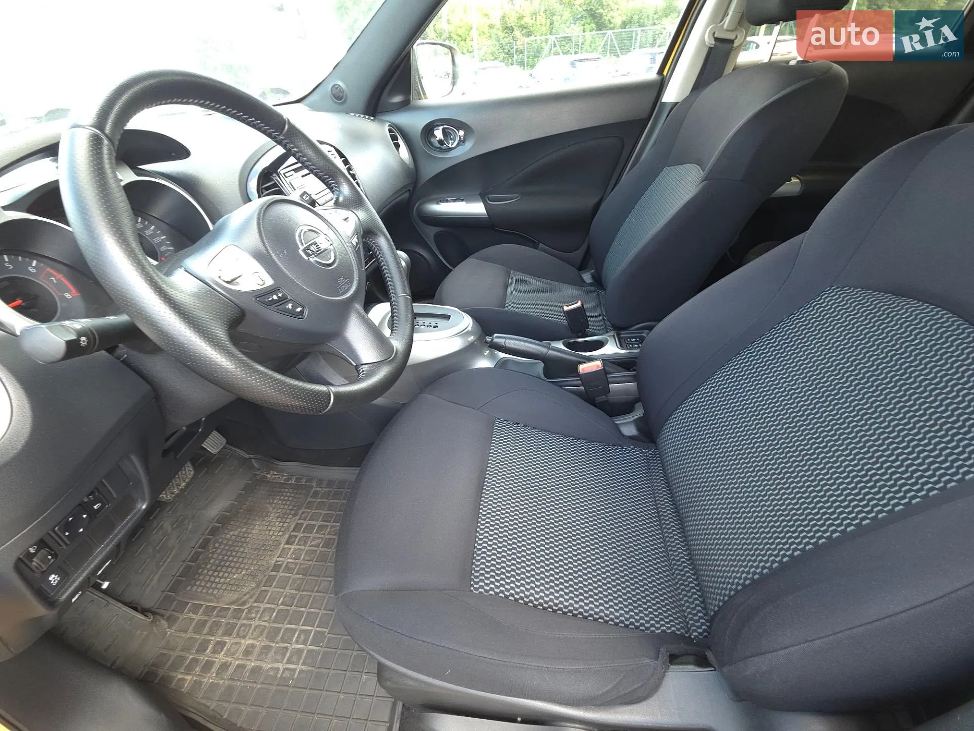 2017 Nissan Juke - мініатюра 11